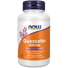 NOW Foods Quercetin 500 mg - 100 Veg Capsules