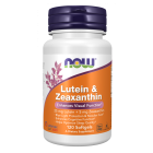 NOW Foods Lutein & Zeaxanthin - 120 Softgels
