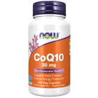 NOW Foods CoQ10 30 mg - 120 Veg Capsules