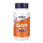 NOW Foods CoQ10 150 mg - 100 Veg Capsules