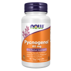 NOW Foods Pycnogenol® 60 mg - 50 Veg Capsules