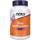 NOW Foods Soy Isoflavones 60 mg - 120 Veg Capsules