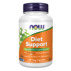 NOW Foods Diet Support - 120 Veg Capsules