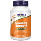 NOW Foods Candida Support - 90 Veg Capsules