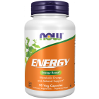 NOW Foods Energy - 90 Veg Capsules