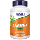 NOW Foods Energy - 90 Veg Capsules
