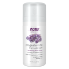 NOW Foods Progesterone from Wild Yam with Lavender Balancing Skin Cream – 3 oz.
