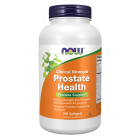 NOW Foods Prostate Health Clinical Strength - 180 Softgels