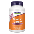 NOW Foods Clinical Cardio - 90 Capsules