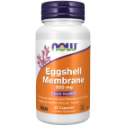 NOW Foods Eggshell Membrane 500 mg - 60 Capsules