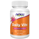 NOW Foods Daily Vits™ - 100 Tablets