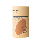 HiBAR Coconut & Vanilla Plastic-Free Deodorant - Front view