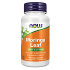 NOW Foods Moringa Leaf - 90 Veg Capsules