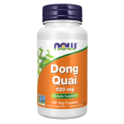 NOW Foods Dong Quai 520 mg - 100 Veg Capsules