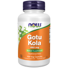 NOW Foods Gotu Kola 450 mg - 100 Veg Capsules