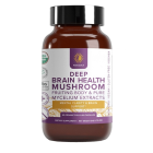 Wholesun Wellness Organic Deep Brain Health Mushroom - Front view