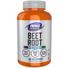 NOW Foods Beet Root - 180 Veg Capsules