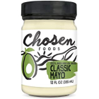 Chosen Foods Avocado Oil Traditional Mayo, 12 oz.