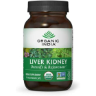 Organic India Liver Kidney, 90 Capsules