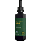 Global Healing Liquid Zinc - Front view