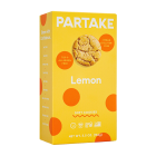Partake Foods Soft Baked Lemon Cookies - Front view