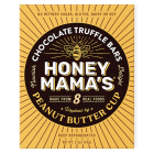 Honey Mamas Chocolate Truffle Bar Peanut Butter Cup - Front view
