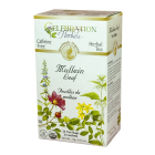 Celebration Herbals Organic Mullein Leaf - Front view