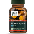 Gaia Herbs Turmeric Supreme Pain, 60 Veg Capsules