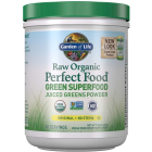 Garden of Life Raw Organic Perfect Food Green Superfood Powder, 7.4 oz.