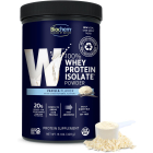 BioChem Vanilla 100% Whey Isolate Protein, 15.1 oz.
