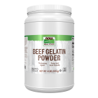 NOW Foods Beef Gelatin Powder - 4 lbs.