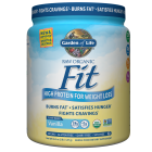Garden of Life RAW Organic Fit Protein Powder, Vanilla Flavor, 16.1 oz.