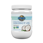 Garden of Life Raw Extra Virgin Coconut Oil, 29 fl. oz.