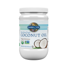 Garden of Life Raw Extra Virgin Coconut Oil, 14 fl. oz.
