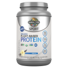 Garden of Life SPORT Organic Plant-Based Protein, Vanilla Flavor, 28.4 oz.