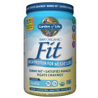 Garden of Life RAW Organic Fit Protein Powder, Vanilla Flavor, 32.2 oz.
