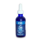 Trace Minerals Ionic Zinc 50 mg, 2 oz.