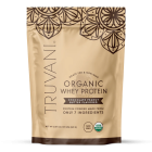 Truvani Organic Whey Protein Powder Chocolate Peanut Butter - Front view