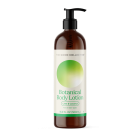 The Good Collective Botanical Body Lotion Lime & Coconut - Front view