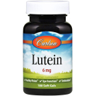 Carlson Lutein 6MG, 180 softgels