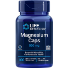 Life Extension Magnesium Caps, 100 Capsules