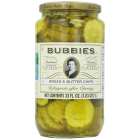 Bubbies Bread & Butter Pickle Chips, 33 fl. oz.