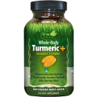 Irwin Naturals Whole-Body Turmeric Extra, 60 Softgels