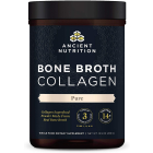 Ancient Nutrition Bone Broth Collagen, Pure, 15.9 oz.