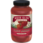 Muir Glen Organic Classic Marinara Pasta Sauce - Front view