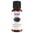NOW Foods Black Pepper Oil - 1 fl. oz.