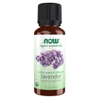 NOW Foods Lavender Oil, Organic - 1 fl. oz.