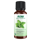 NOW Foods Oregano Oil, Organic - 1 fl. oz.