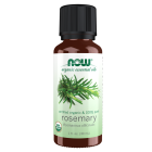 NOW Foods Rosemary Oil, Organic - 1 fl. oz.