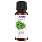 NOW Foods Basil Oil - 1 fl. oz.